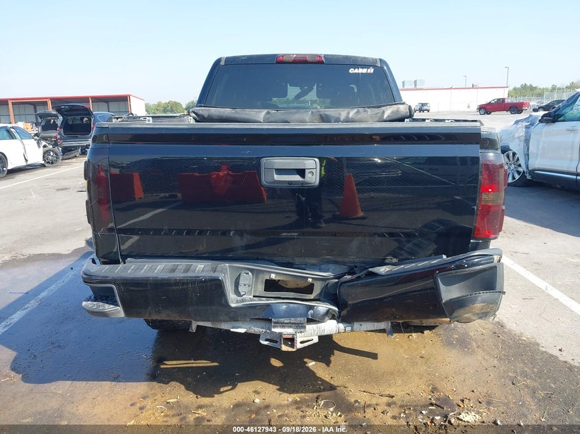 GMC SIERRA 1500 - zdjęcie 15