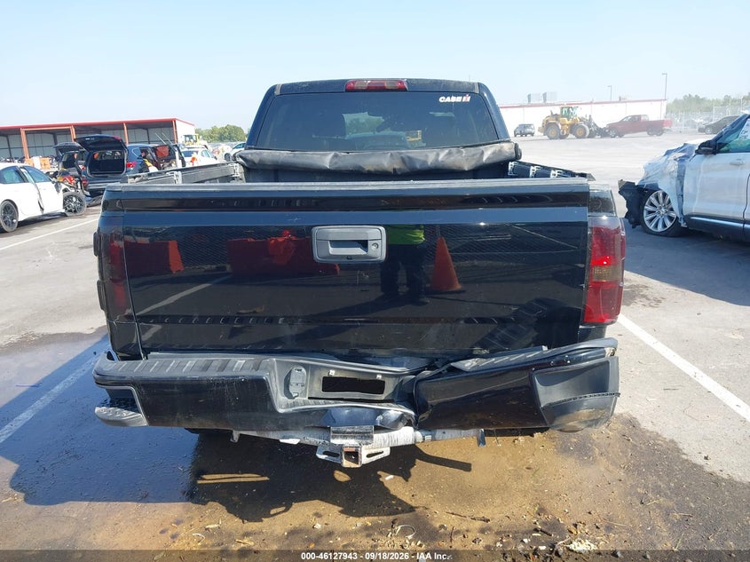 GMC SIERRA 1500 - zdjęcie 17