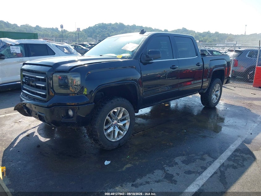 GMC SIERRA 1500 - zdjęcie 2
