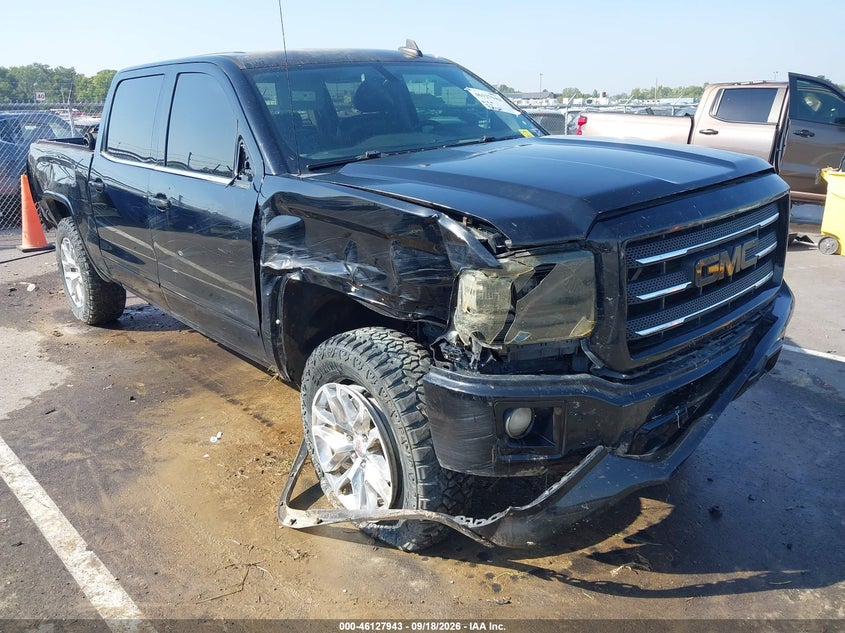 GMC SIERRA 1500 - zdjęcie 6