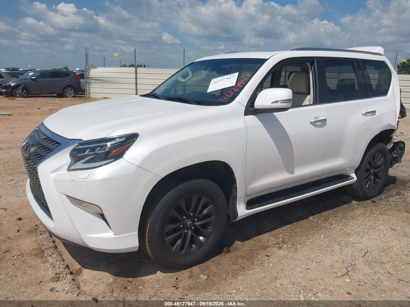 Vin: jtjam7bx6l5265764, lot: 46627667, lexus gx 460 premium 20202