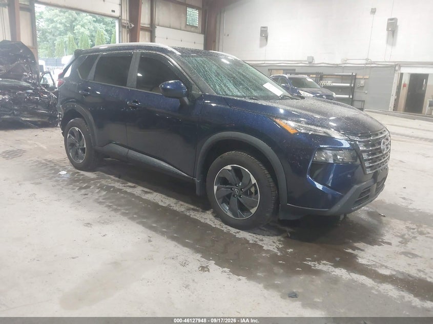 Vin: 5n1bt3bb3rc735403, lot: 46627668, nissan rogue sv intelligent awd 2024 img_1