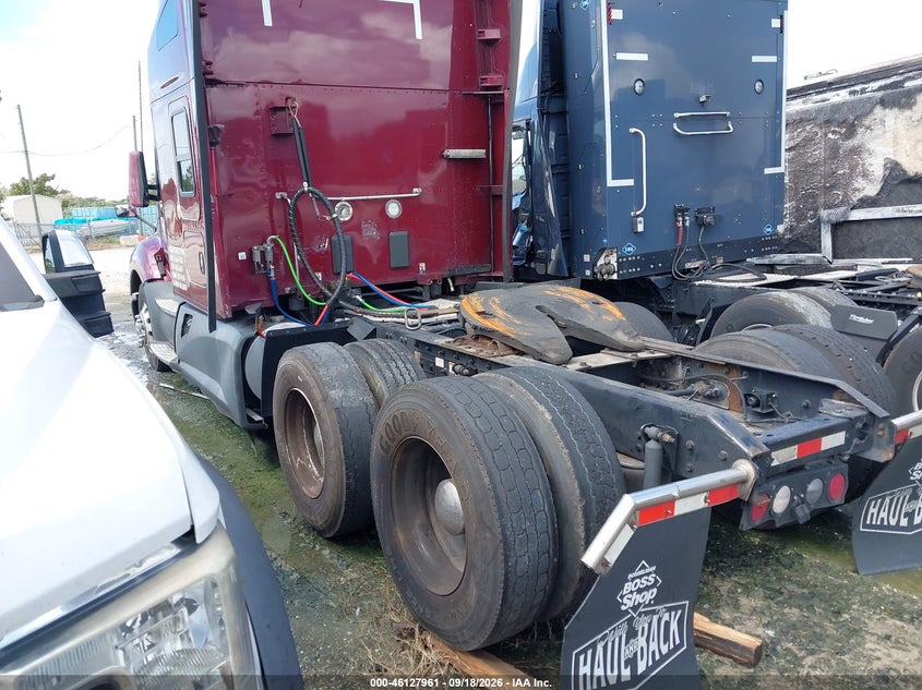2020 KENWORTH T680 auction photo 3