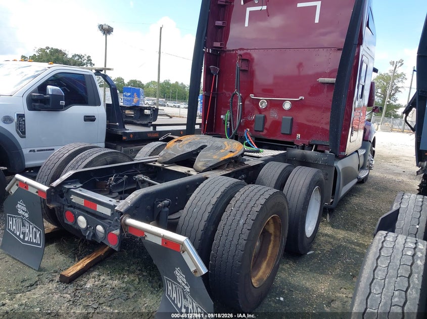2020 KENWORTH T680 auction photo 4