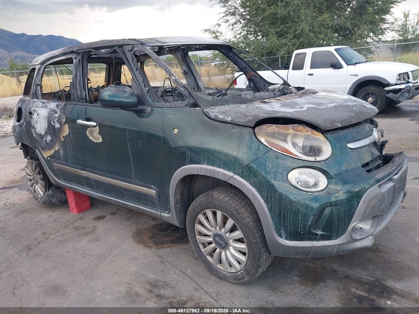 Vin: zfbcfadh0ez014651, lot: 46627682, fiat 500l trekking 2014 img_1