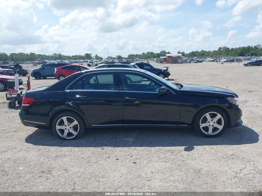 MERCEDES-BENZ E 350 2014 VIN WDDHF8JB2EB066101