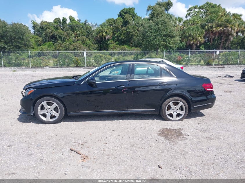 MERCEDES-BENZ E 350 2014 VIN WDDHF8JB2EB066101