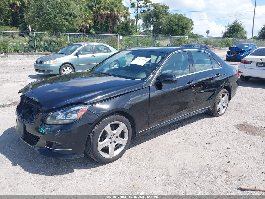 MERCEDES-BENZ E 350 2014 VIN WDDHF8JB2EB066101