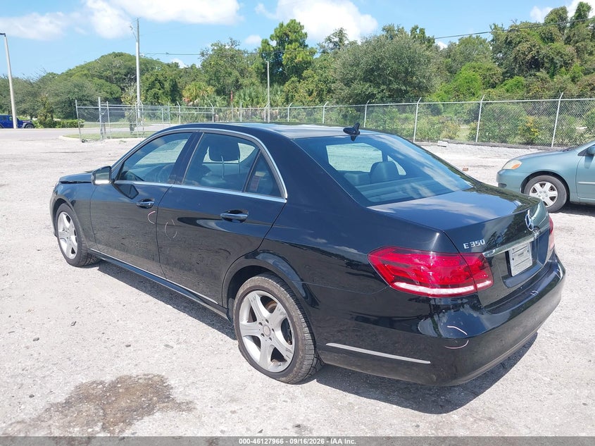 MERCEDES-BENZ E 350 2014 VIN WDDHF8JB2EB066101