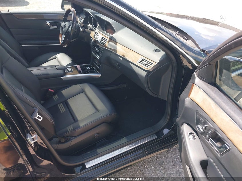 MERCEDES-BENZ E 350 2014 VIN WDDHF8JB2EB066101