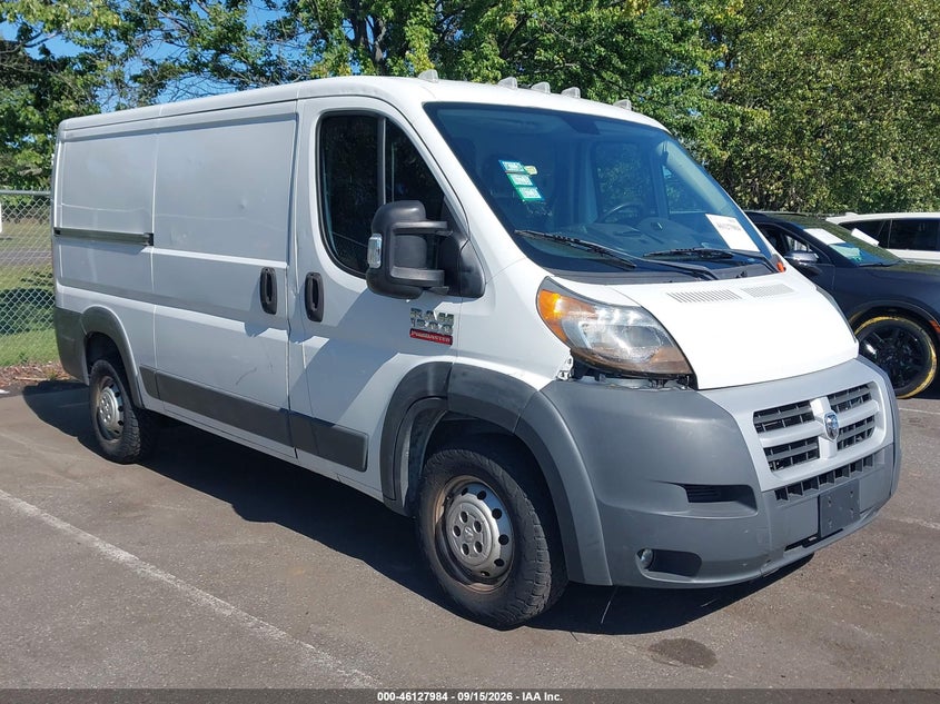 2014 RAM PROMASTER 1500 auction photo 1