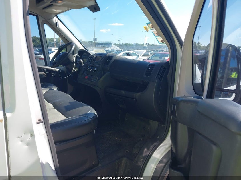 2014 RAM PROMASTER 1500 auction photo 5