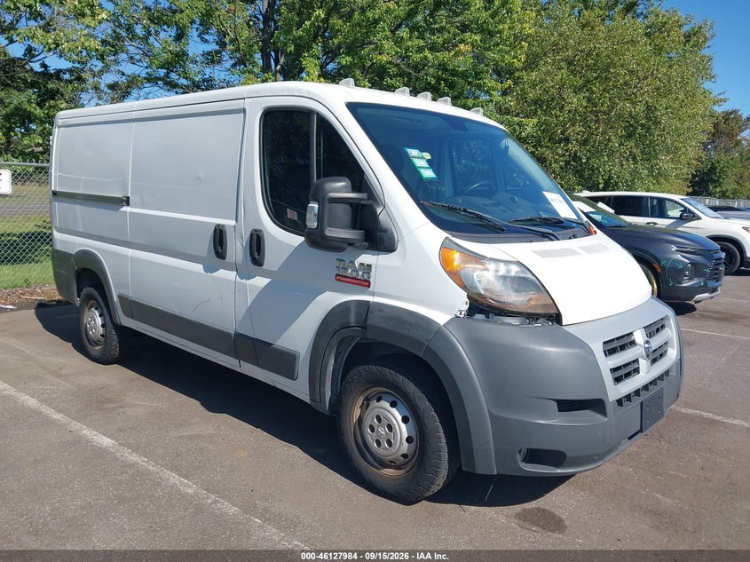 2014 RAM PROMASTER 1500 auction photo 6