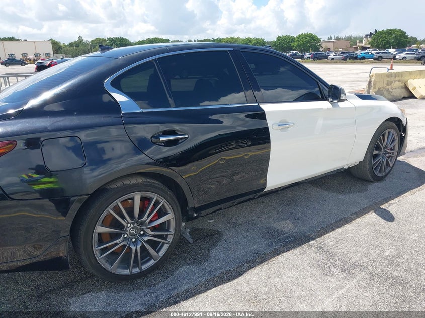 INFINITI Q50 2018 VIN JN1EV7AR1JM443784