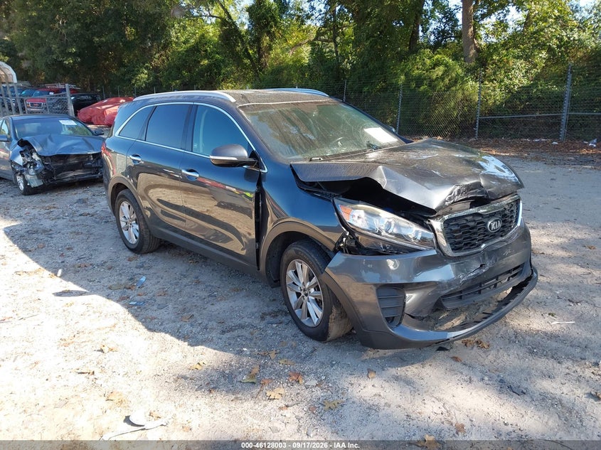 2019 Kia Sorento 2.4l LX