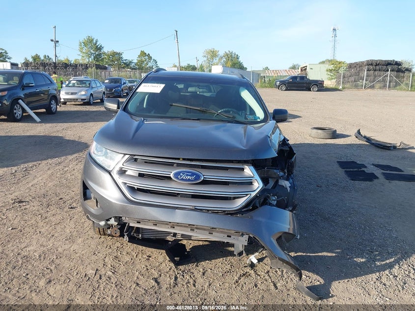FORD EDGE 2018 VIN 2FMPK4G95JBC53153