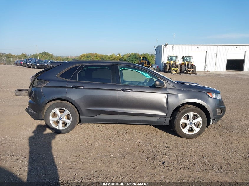 FORD EDGE 2018 VIN 2FMPK4G95JBC53153