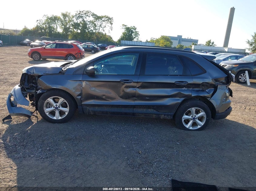 FORD EDGE 2018 VIN 2FMPK4G95JBC53153
