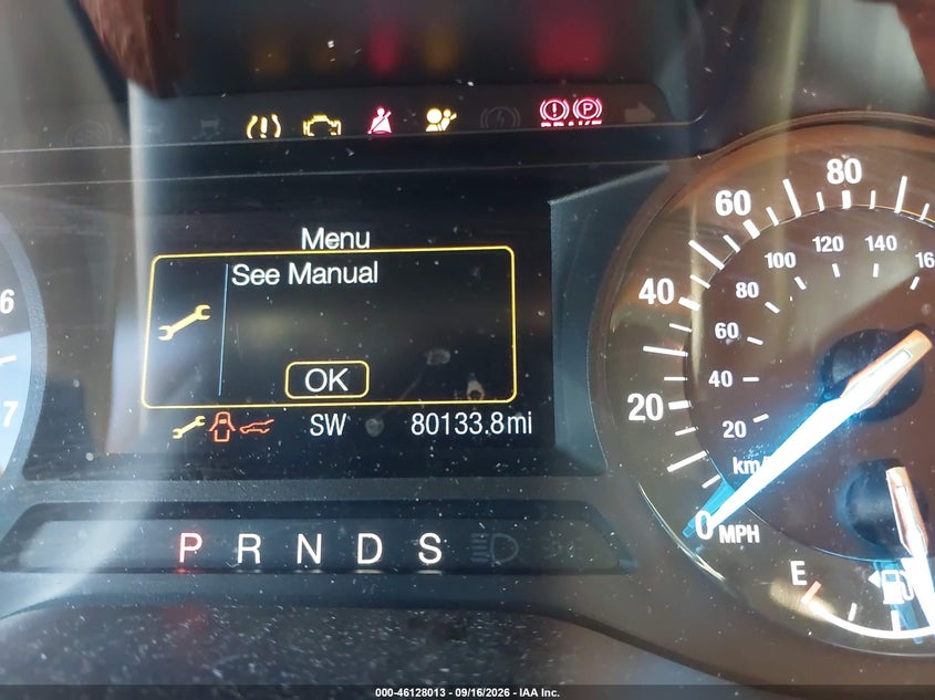 FORD EDGE 2018 VIN 2FMPK4G95JBC53153