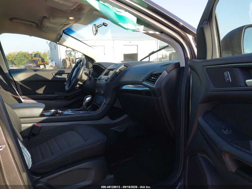 FORD EDGE 2018 VIN 2FMPK4G95JBC53153