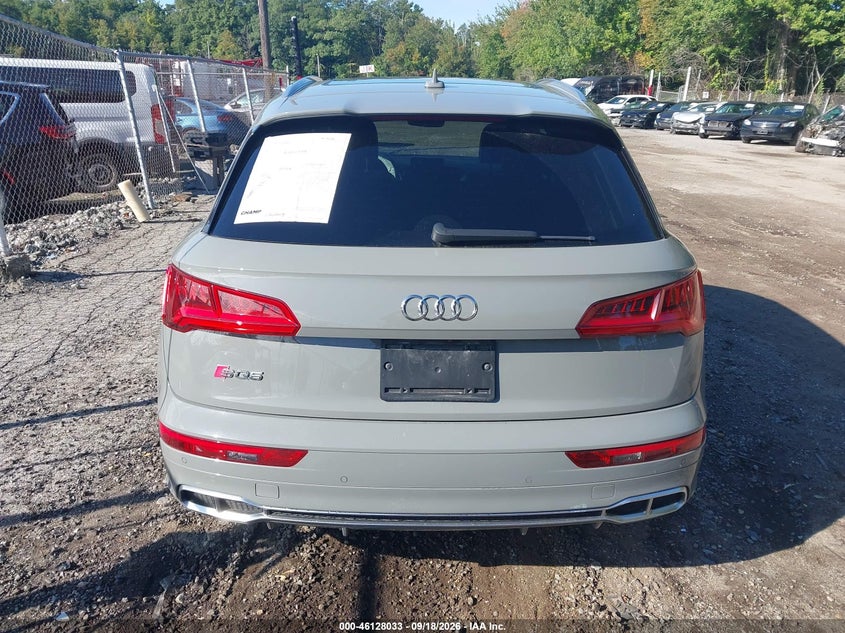AUDI SQ5 - zdjęcie 16