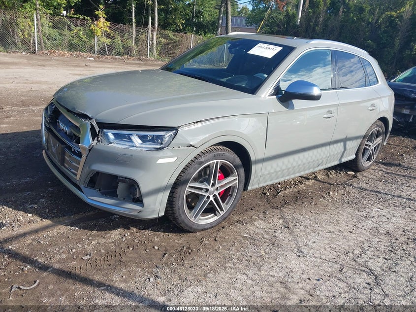 AUDI SQ5 - zdjęcie 2