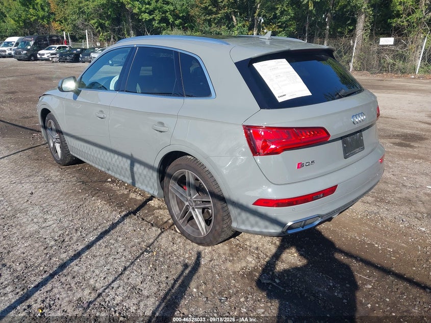 AUDI SQ5 - zdjęcie 3
