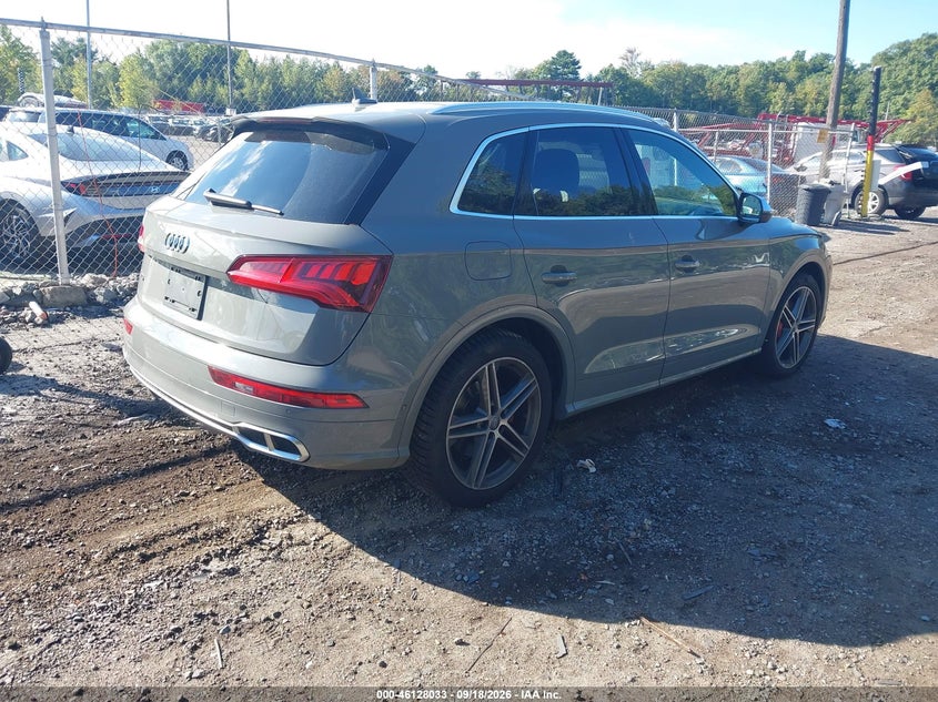 AUDI SQ5 - zdjęcie 4
