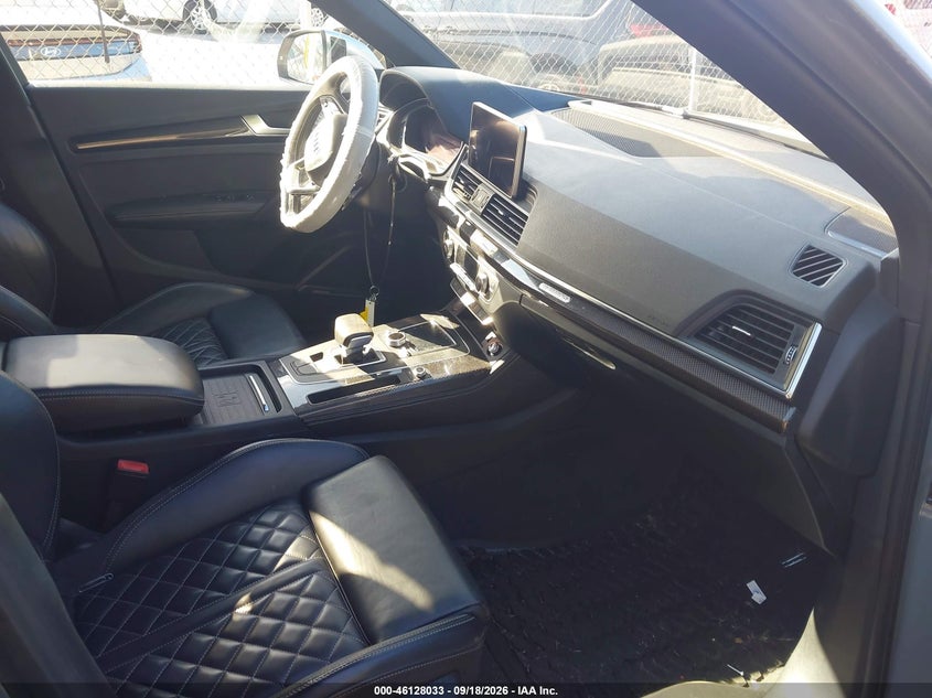 AUDI SQ5 - zdjęcie 5