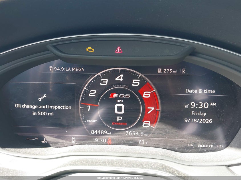 AUDI SQ5 - zdjęcie 7
