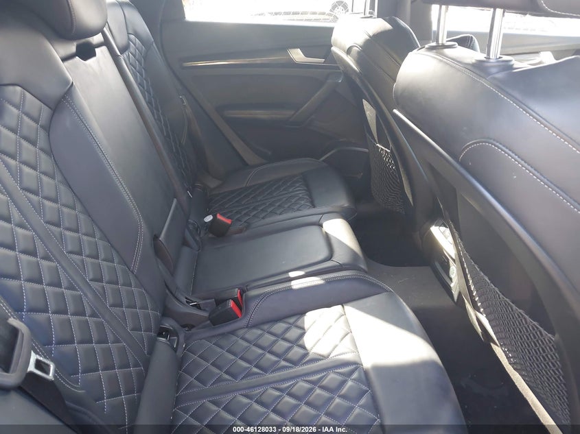 AUDI SQ5 - zdjęcie 8