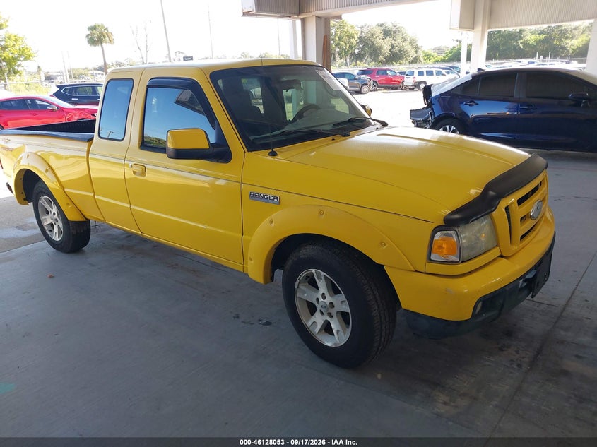 2006 FORD RANGER auction photo 1