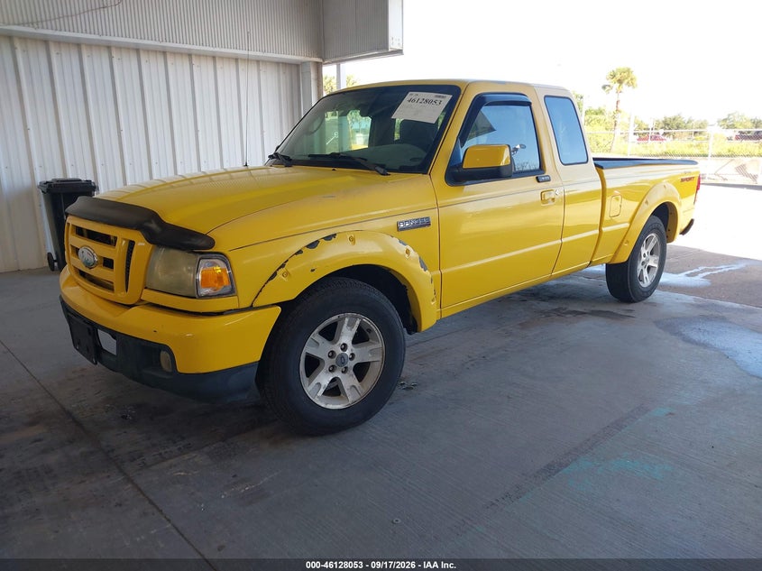 2006 FORD RANGER auction photo 2