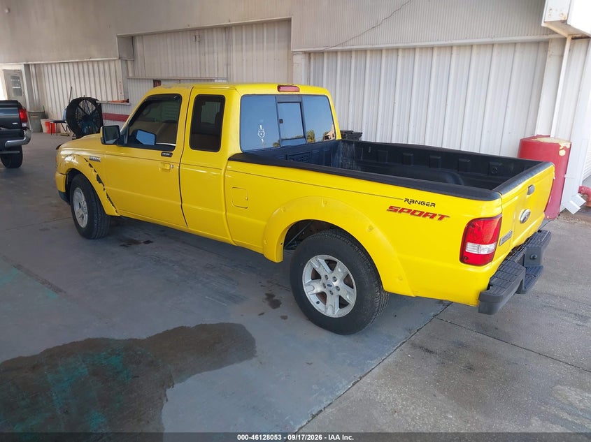 2006 FORD RANGER auction photo 3