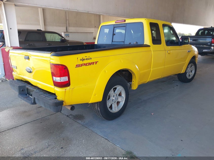 2006 FORD RANGER auction photo 4
