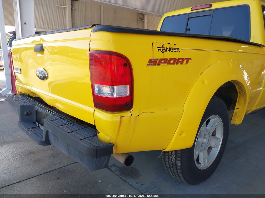 2006 FORD RANGER auction photo 6