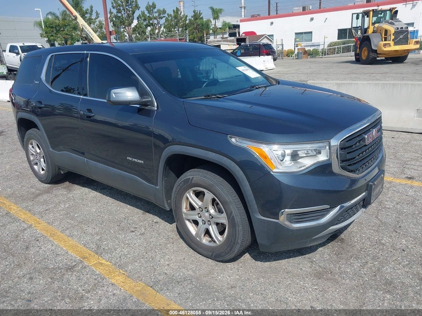 Vin: 1gkknrla7kz285432, lot: 46627775, gmc acadia sle-1 2019 img_1