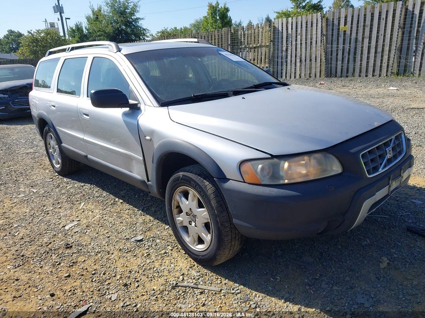 2006 VOLVO XC70 2.5T/VOLVO OCEAN RACE EDITION