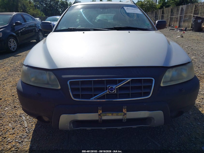 2006 VOLVO XC70 2.5T/VOLVO OCEAN RACE EDITION · Фото 6