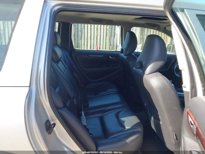 2006 VOLVO XC70 2.5T/VOLVO OCEAN RACE EDITION · Фото 8