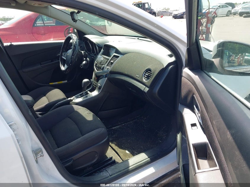 2014 CHEVROLET CRUZE auction photo 5