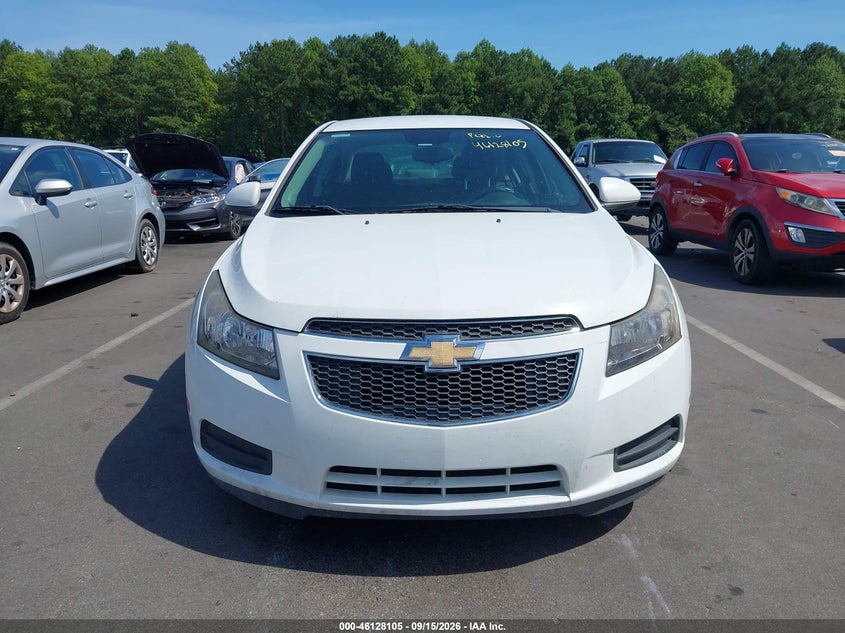 2014 CHEVROLET CRUZE auction photo 6