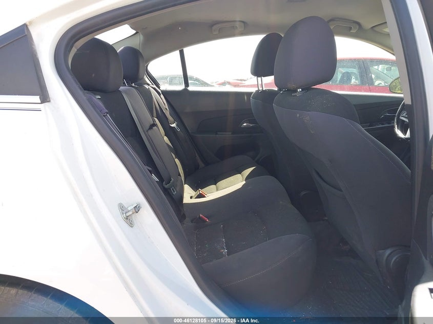 2014 CHEVROLET CRUZE auction photo 8