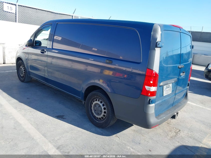Vin: wd3pg2ea2g3108338, lot: 46627827, mercedes-benz metris 20163