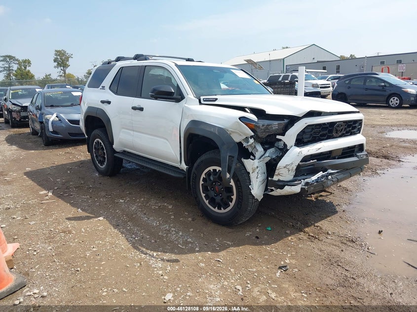 TOYOTA 4RUNNER HYBRID - zdjęcie 1