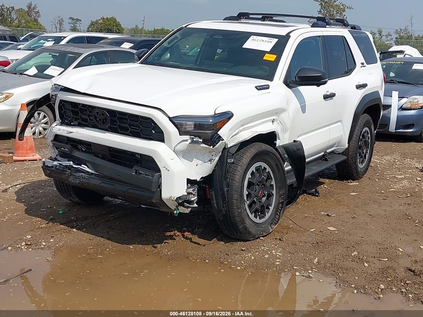 TOYOTA 4RUNNER HYBRID - zdjęcie 2