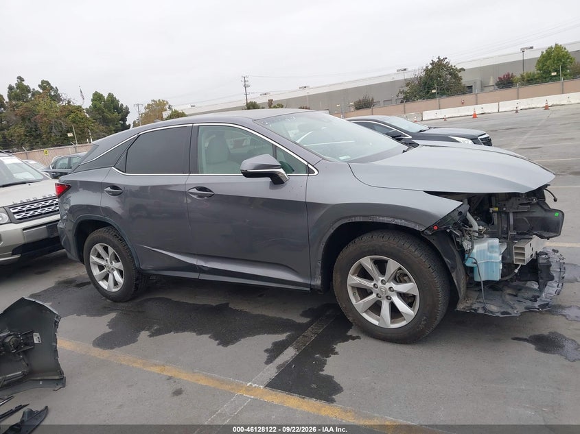LEXUS RX 350 - zdjęcie 14