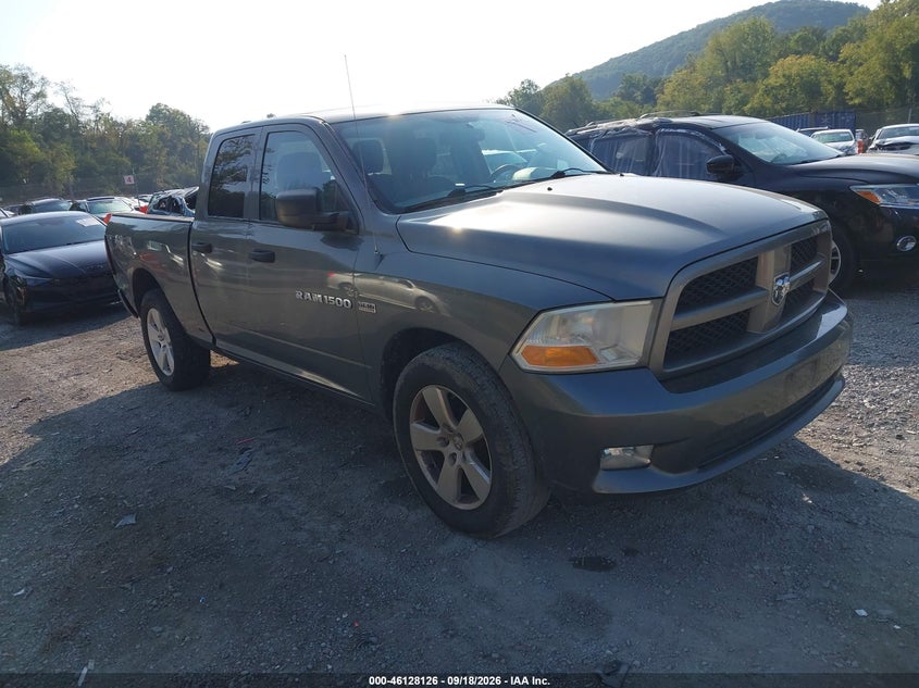 2012 RAM 1500 EXPRESS