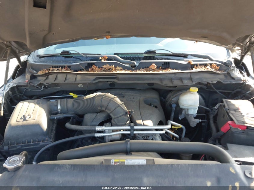 2012 RAM 1500 EXPRESS · Фото 10