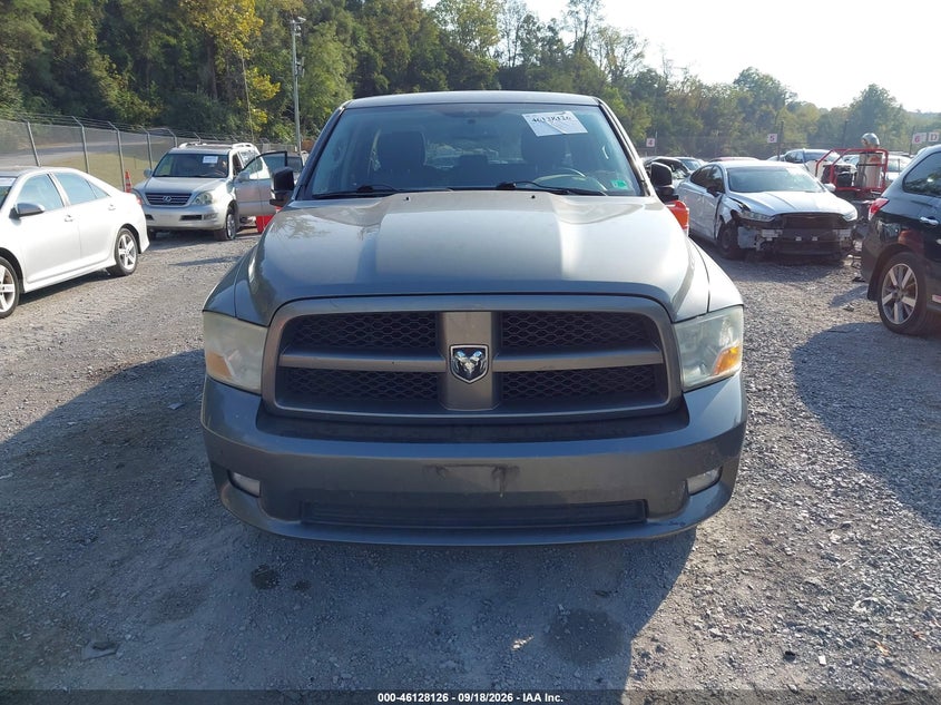 2012 RAM 1500 EXPRESS · Фото 12